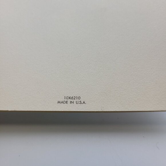 Vintage Christmas Greeting Card With Nativity Scene - Picture 6 of 7